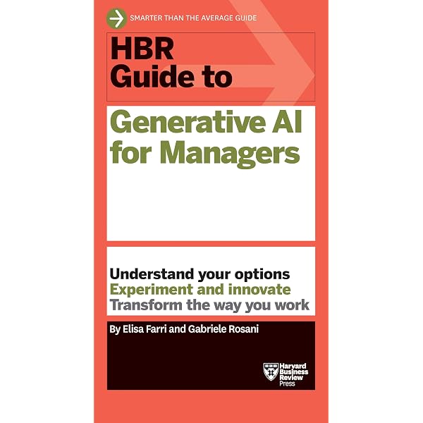 Generative AI: The Insights You Need from Harvard Business Review